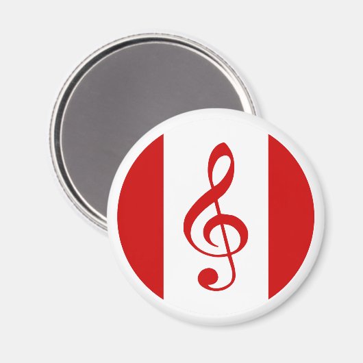 Scott Ruhs Logo Magneet (Voorkant / Achterkant)