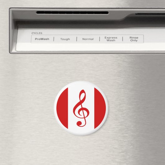 Scott Ruhs Logo Magneet (Insitu (Vaatwasser))