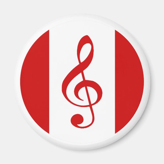 Scott Ruhs Logo Magneet (Voorkant)