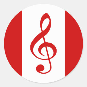 Scott Ruhs Logo Ronde Sticker