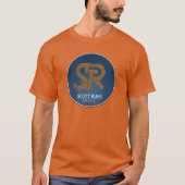 Scott Ruhs Logo T-shirt (Voorkant)