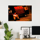 Scott Ryan Poster (Thuiskantoor)