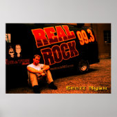 Scott Ryan Poster (Voorkant)