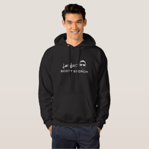 Scott Storch Black Hoodie