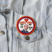 Scott Stringer NYC Mayor 2013 Ronde Button 7,6 Cm (In situ)