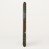Scott Tartan Cross Case-Mate iPhone Case (Achterkant / rechts)
