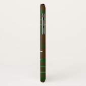 Scott Tartan Cross Case-Mate iPhone Case (Achterkant/links)
