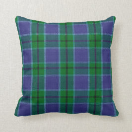 Scott Tartan Pillow Kussen