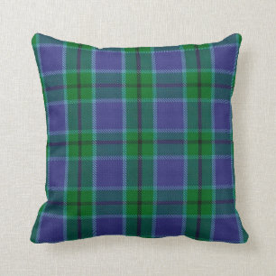 Scott Tartan Pillow Kussen