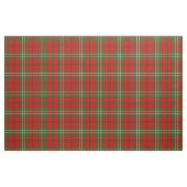 Scott Tartan Print Stof (Fat Quarter)