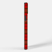 Scott tartan red green plaid Case-Mate iPhone case (Achterkant / Rechts)