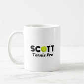 Scott Tennis Koffiemok (Links)