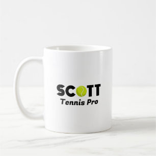 Scott Tennis Koffiemok