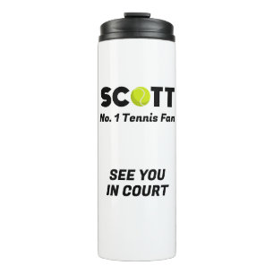 Scott Tennis Thermosbeker