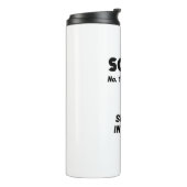 Scott Tennis Thermosbeker (Gedraaid links)