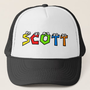 Scott Trucker Pet