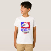 Scott WALKER 2016 T-shirt (Voorkant volledig)