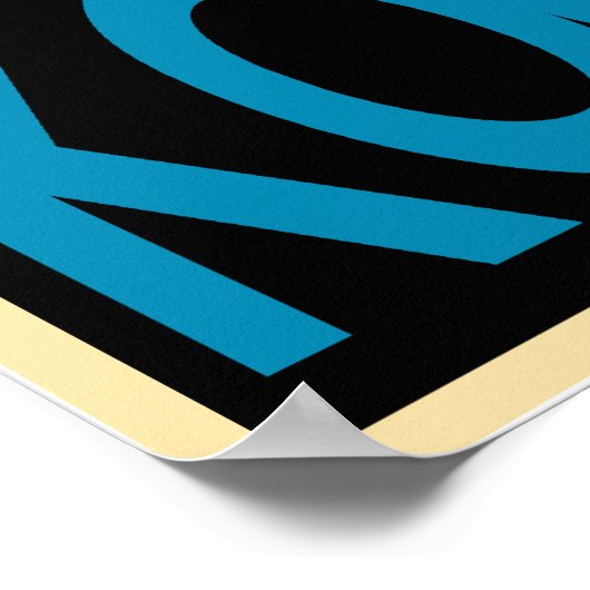 Scott Walker - Koch Head Poster (Hoek)