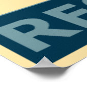 Scott Walker Recall Poster (Hoek)