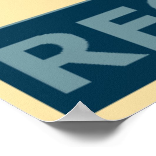 Scott Walker Recall Poster (Hoek)