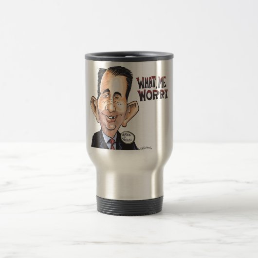 Scott Walker Worry Reisbeker (Center)