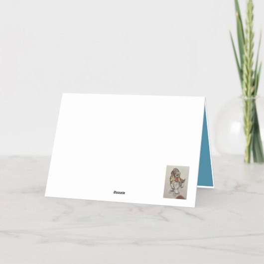 Scotti Music Kaart (Achterkant)