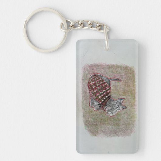 Scotti Sleutelhanger (Voorkant)