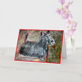 Scotti Wenskaart Kaart (Orchidee)