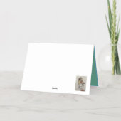 Scotti Wenskaart Kaart (Achterkant)