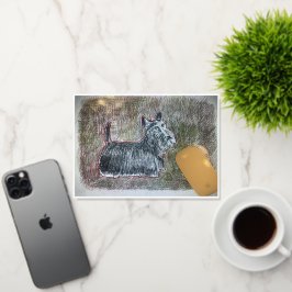 Scotti Wenskaart Kaart