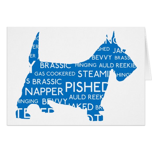 scottie Auld Ririe Scottish Slang.png (Voorkant Horizontaal)