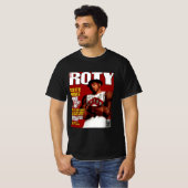 Scottie Barnes Dunk T-shirt (Voorkant volledig)