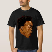 Scottie Barnes gezicht T-shirt (Voorkant)