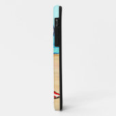 Scottie Beach Case-Mate iPhone Case (Achterkant/links)