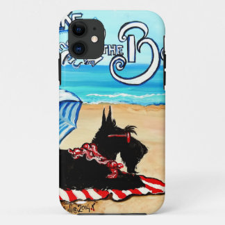 Scottie Beach Case-Mate iPhone Case