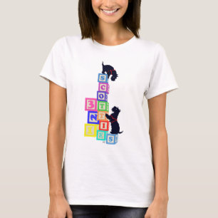 Scottie Blokken T-shirt