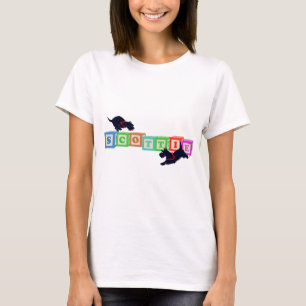 Scottie Blokken T-shirt