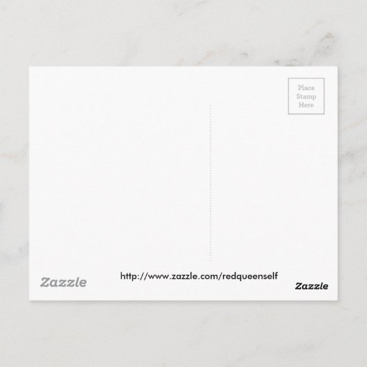 Scottie Briefkaart (Achterkant)