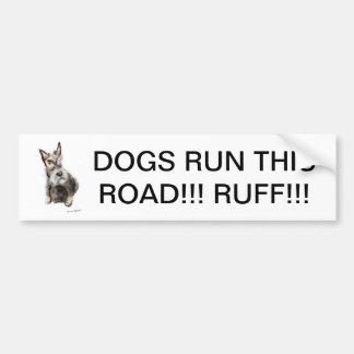 Scottie Bumpersticker