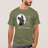Scottie Dad T-Shirt (Voorkant)