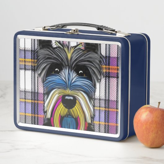 Scottie Dog (In situ)