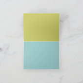 Scottie Dog Bedankt (Binnen)