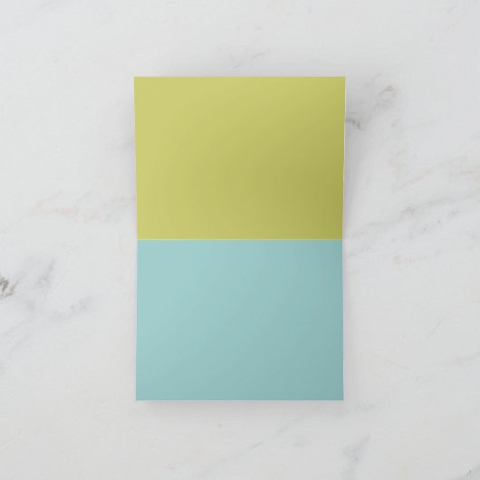 Scottie Dog Bedankt (Binnen)