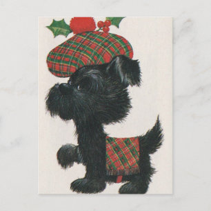 Scottie Dog Briefkaart