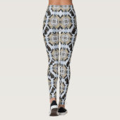 Scottie Dog Leggings (Achterkant)