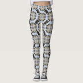 Scottie Dog Leggings (Voorkant)