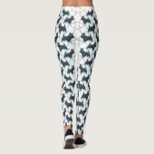 Scottie Dog Leggings (Achterkant)