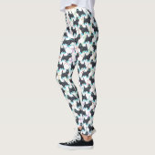 Scottie Dog Leggings (Links)