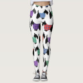 Scottie Dog Leggings (Voorkant)