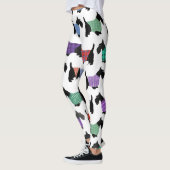 Scottie Dog Leggings (Links)
